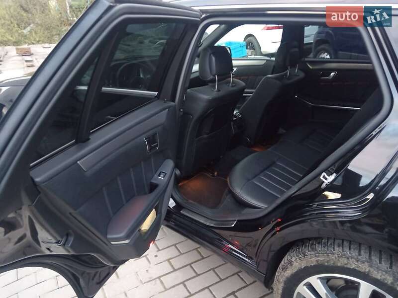 Універсал Mercedes-Benz E-Class 2015 в Луцьку