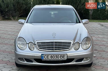 Седан Mercedes-Benz E-Class 2003 в 