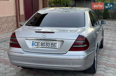 Седан Mercedes-Benz E-Class 2003 в 