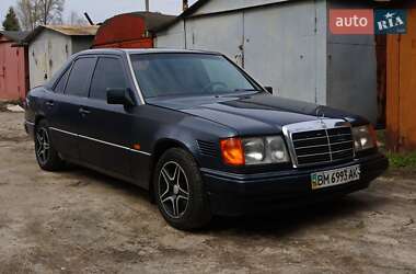 Седан Mercedes-Benz E-Class 1994 в Сумах