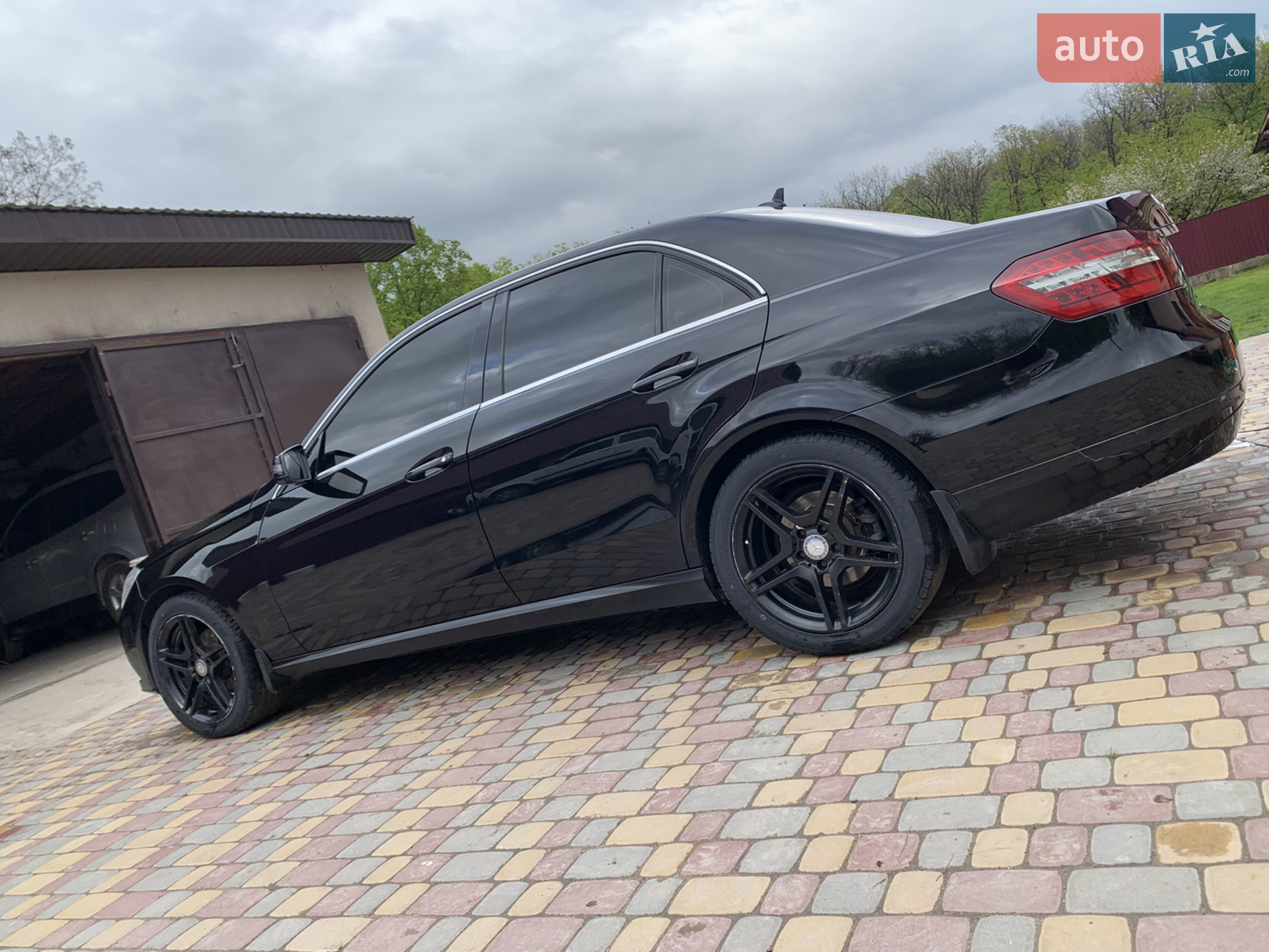 2012 Mercedes-Benz E-klasse - мініатюра 11