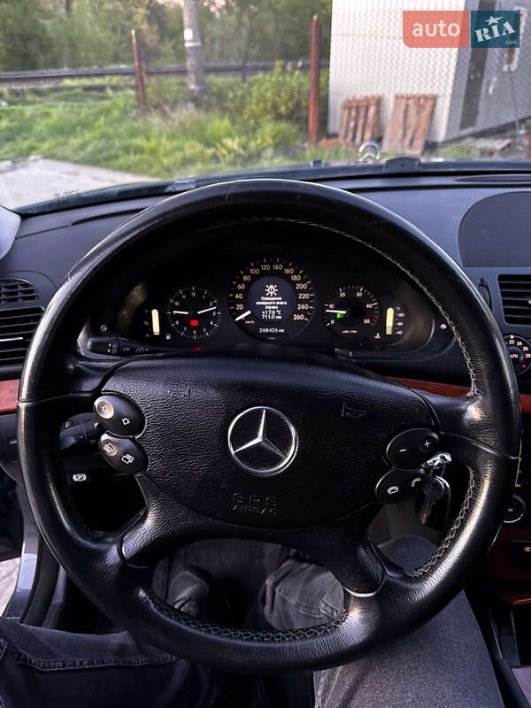 Универсал Mercedes-Benz E-Class 2009 в Львове