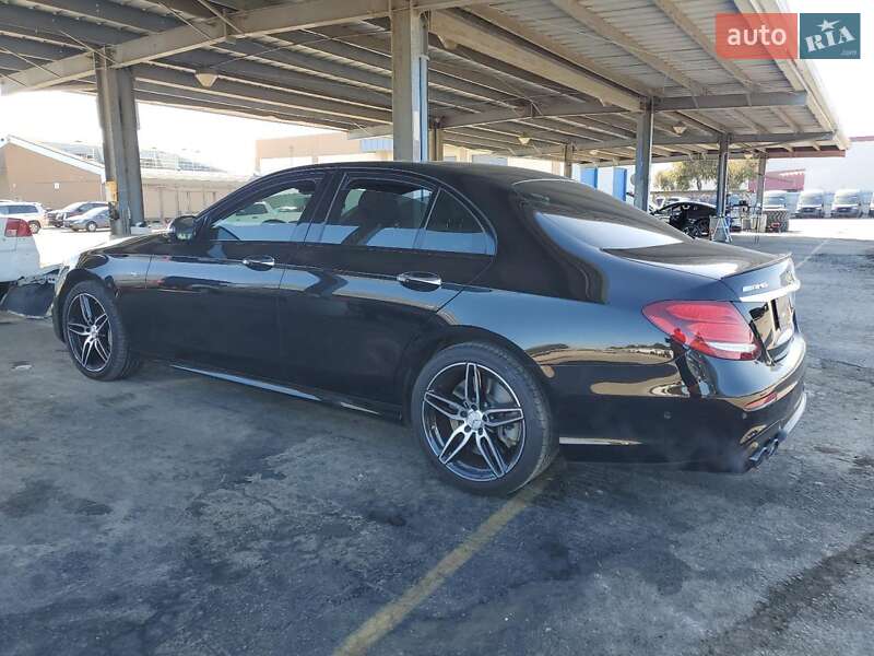 Седан Mercedes-Benz E-Class 2020 в Дніпрі