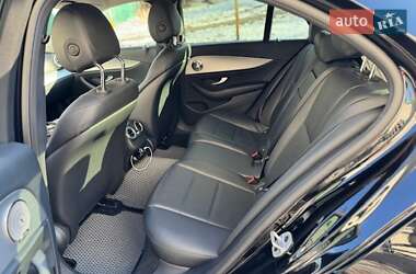Седан Mercedes-Benz E-Class 2019 в 