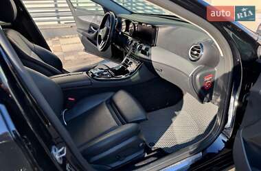 Седан Mercedes-Benz E-Class 2019 в 