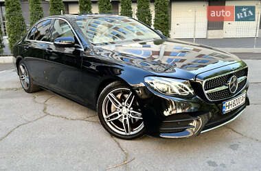 Седан Mercedes-Benz E-Class 2016 в Измаиле