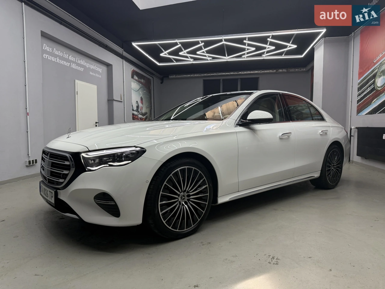 2025 Mercedes-Benz E-klasse - мініатюра 94