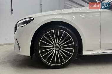 Седан Mercedes-Benz E-Class 2024 в 