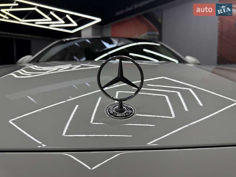 Седан Mercedes-Benz E-Class 2024 в Киеве