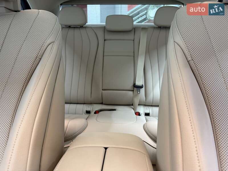 Седан Mercedes-Benz E-Class 2024 в Киеве