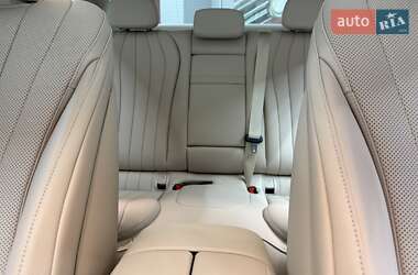 Седан Mercedes-Benz E-Class 2024 в 