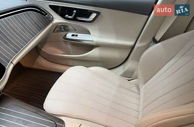 Седан Mercedes-Benz E-Class 2024 в 