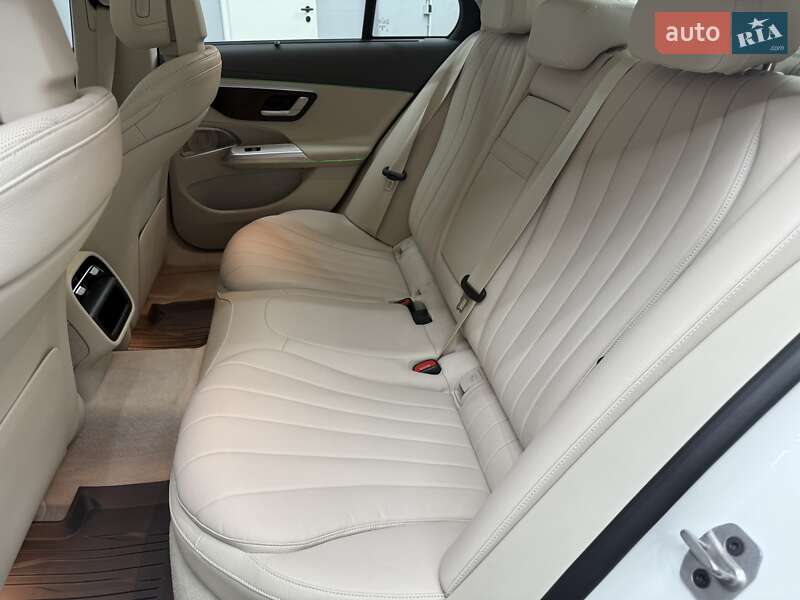 Седан Mercedes-Benz E-Class 2024 в Киеве