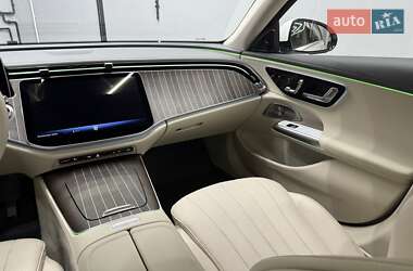 Седан Mercedes-Benz E-Class 2024 в 