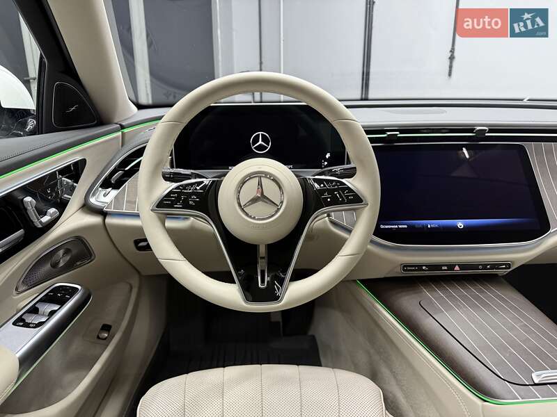Седан Mercedes-Benz E-Class 2024 в Киеве