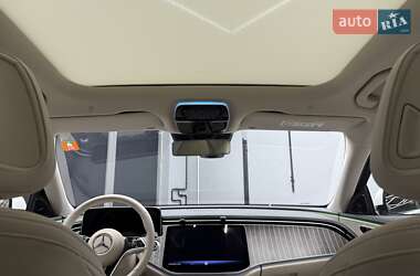 Седан Mercedes-Benz E-Class 2024 в 