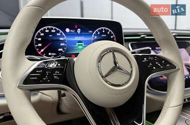 Седан Mercedes-Benz E-Class 2024 в 