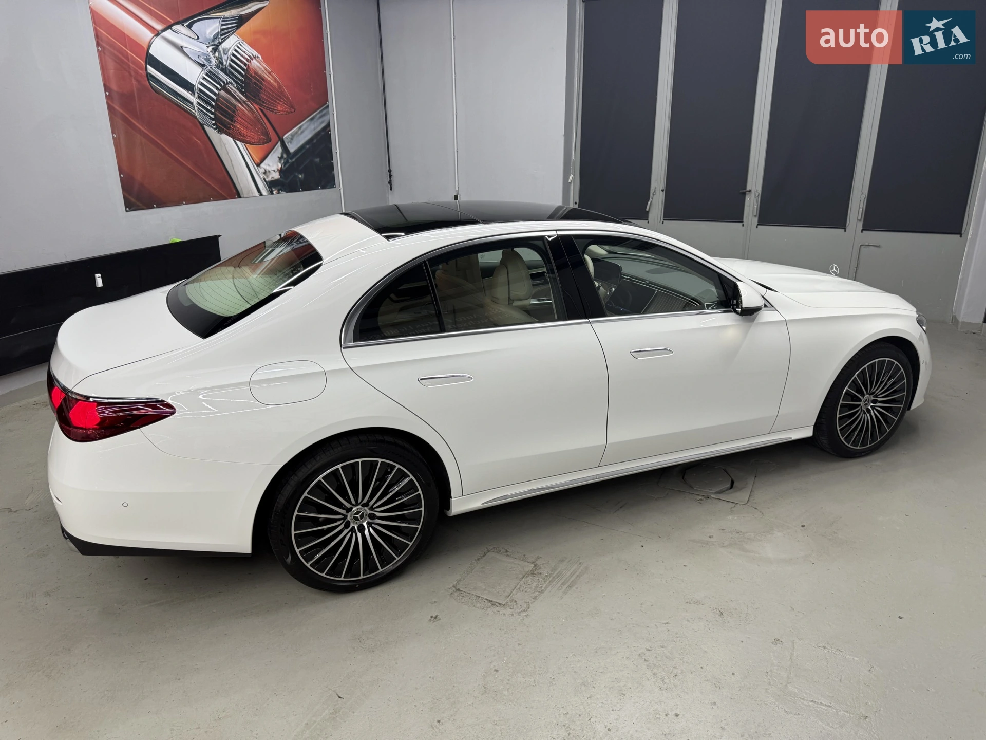 2024 Mercedes-Benz E-klasse - мініатюра 87