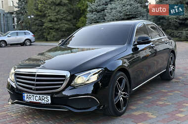Седан Mercedes-Benz E-Class 2016 в Одессе