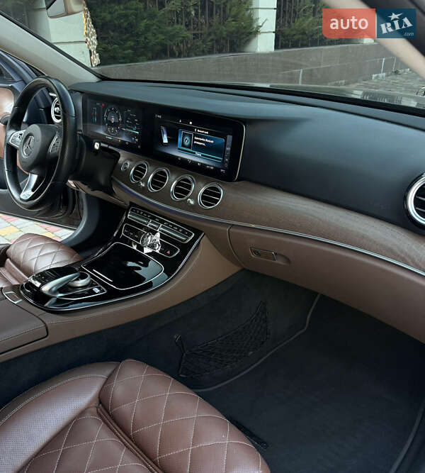 Седан Mercedes-Benz E-Class 2016 в Одессе