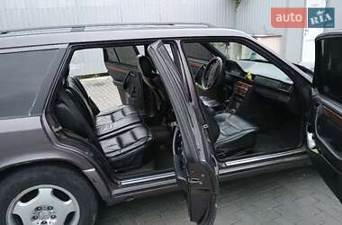 Универсал Mercedes-Benz E-Class 1991 в 