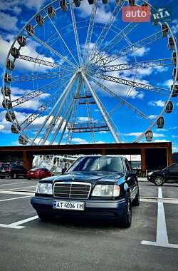 Седан Mercedes-Benz E-Class 1995 в Івано-Франківську