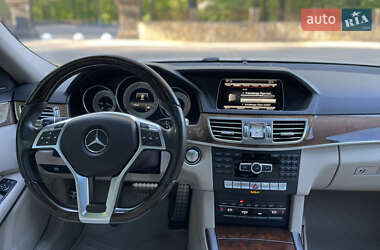 Седан Mercedes-Benz E-Class 2015 в 