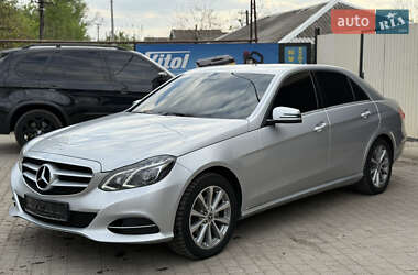 Седан Mercedes-Benz E-Class 2014 в 