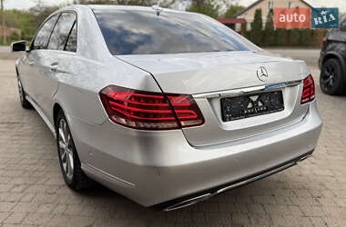 Седан Mercedes-Benz E-Class 2014 в 