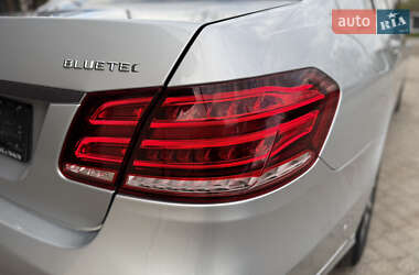 Седан Mercedes-Benz E-Class 2014 в 