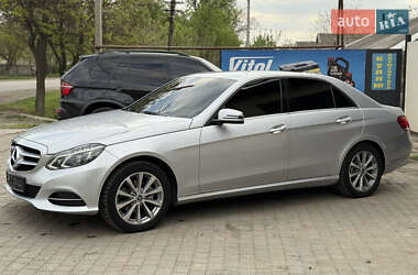 Седан Mercedes-Benz E-Class 2014 в 