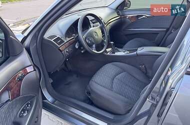 Седан Mercedes-Benz E-Class 2005 в 