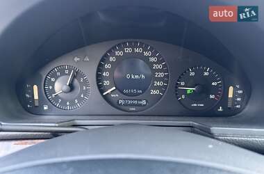 Седан Mercedes-Benz E-Class 2005 в 