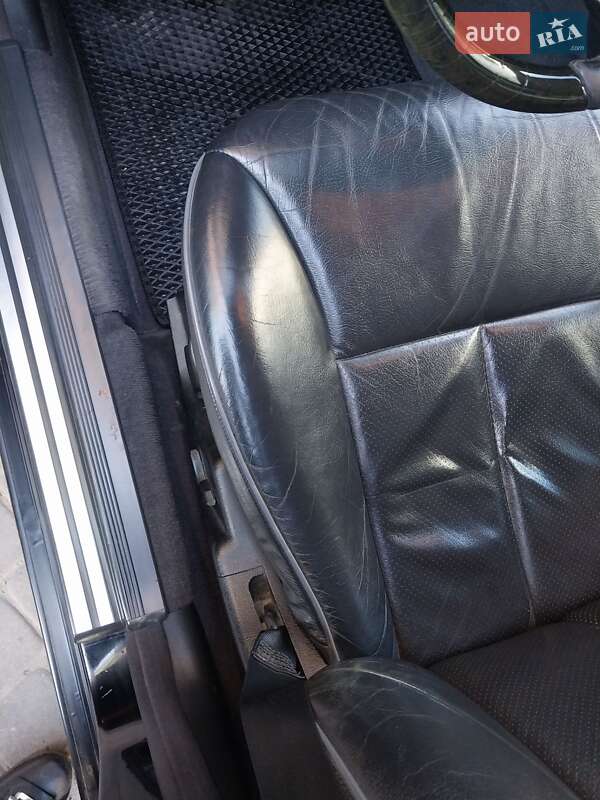 Універсал Mercedes-Benz E-Class 1997 в Івано-Франківську фото 10 Універсал Mercedes-Benz E-Class 1997 в Івано-Франківську