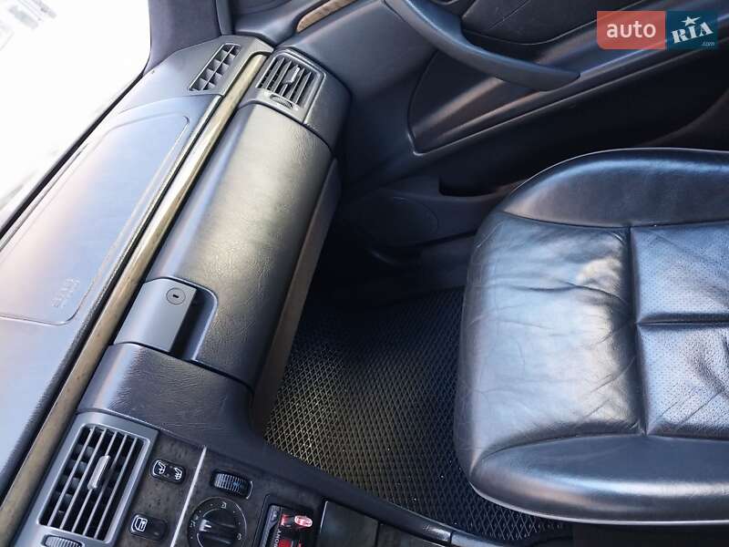 Універсал Mercedes-Benz E-Class 1997 в Івано-Франківську фото 15 Універсал Mercedes-Benz E-Class 1997 в Івано-Франківську
