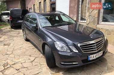 Універсал Mercedes-Benz E-Class 2010 в Києві
