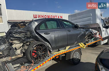 Седан Mercedes-Benz E-Class 2019 в 