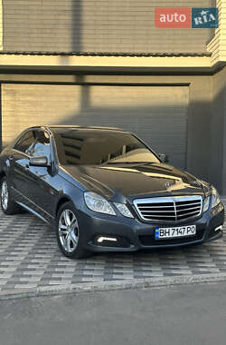 Седан Mercedes-Benz E-Class 2009 в Білій Церкві