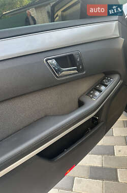 Седан Mercedes-Benz E-Class 2009 в 