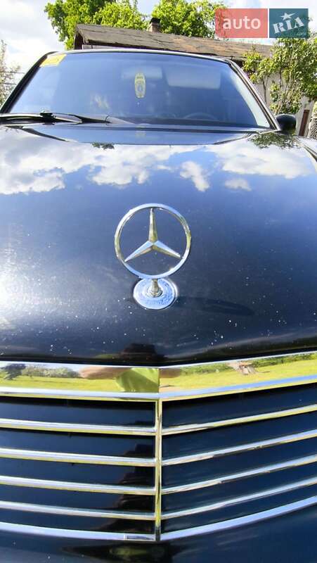 Седан Mercedes-Benz E-Class 2001 в Бориславе