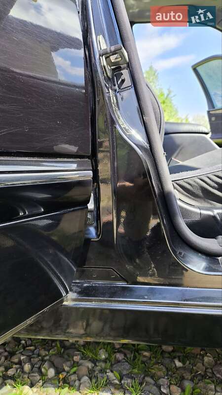 Седан Mercedes-Benz E-Class 2001 в Бориславе