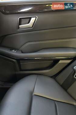 Седан Mercedes-Benz E-Class 2015 в 