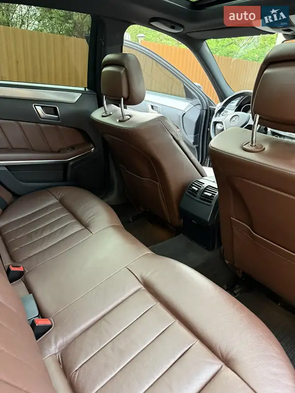 Mercedes-Benz E Class 2013 VIN WDD2120821A884923 фото оголошення 32 з 82
