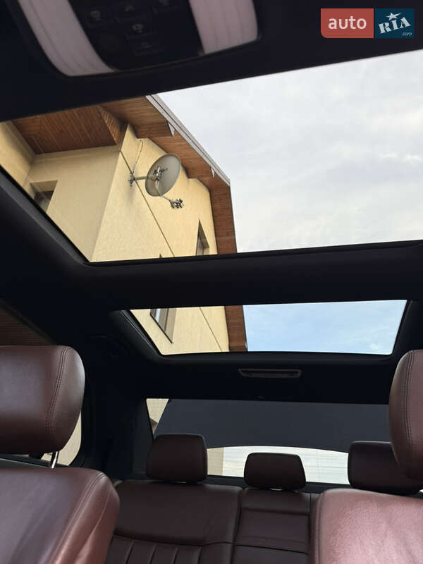 Седан Mercedes-Benz E-Class 2013 в Львове