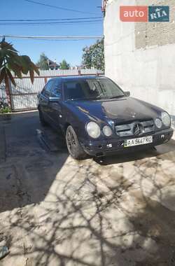 Седан Mercedes-Benz E-Class 1996 в 