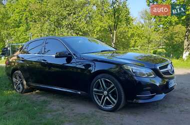 Седан Mercedes-Benz E-Class 2014 в 