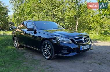 Седан Mercedes-Benz E-Class 2014 в 