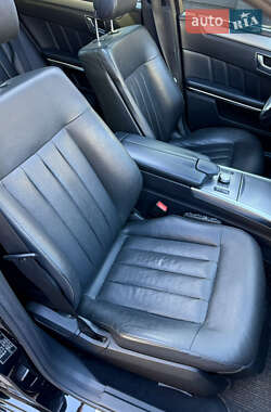 Седан Mercedes-Benz E-Class 2013 в 