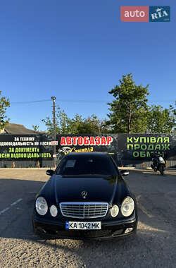 Седан Mercedes-Benz E-Class 2003 в 