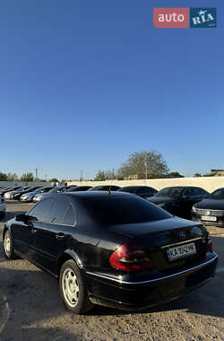 Седан Mercedes-Benz E-Class 2003 в 